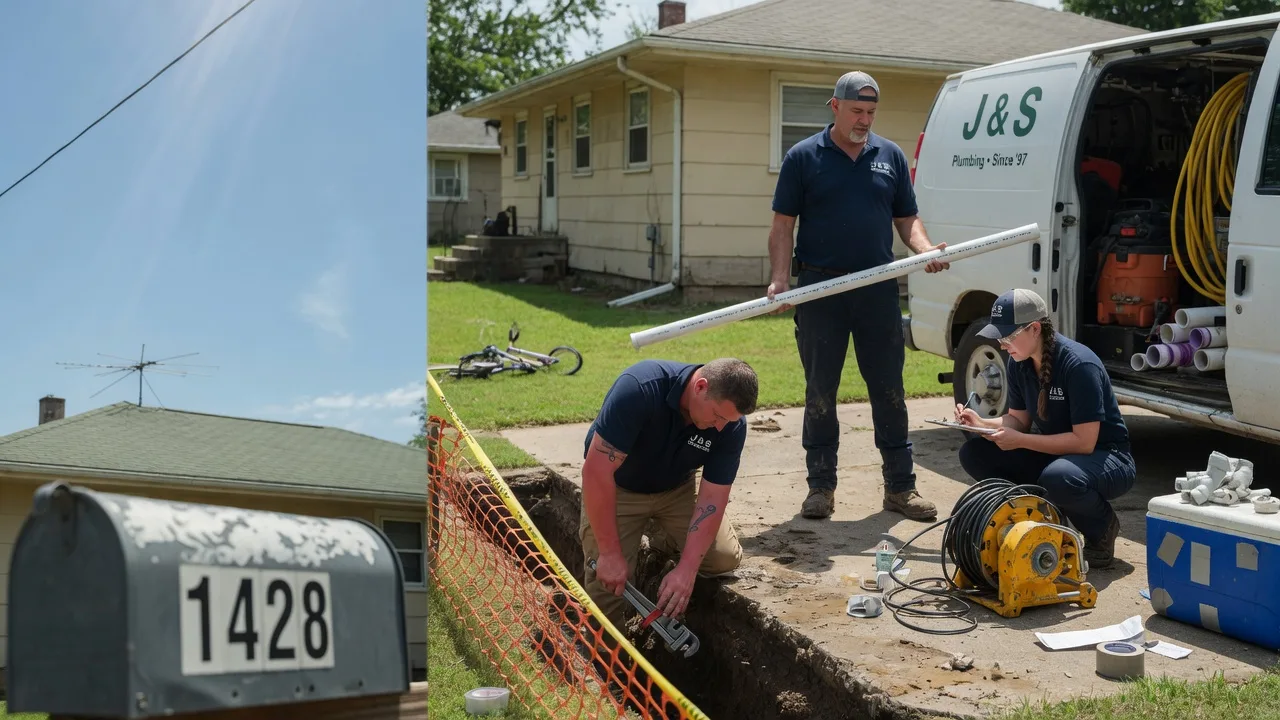 Sewer Line Repair in Homer, OH near me